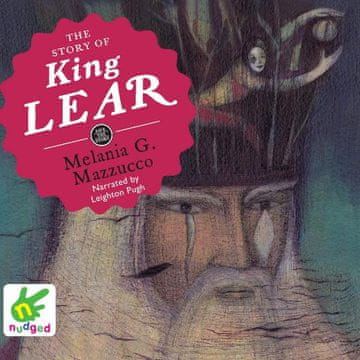 AUDIBOOK Avdio knjiga: "The Story of King Lear"