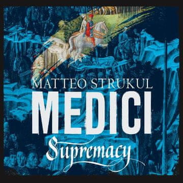 AUDIBOOK Avdio knjiga: "Medici: Supremacy"