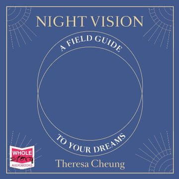 AUDIBOOK Avdio knjiga: "Night Vision"