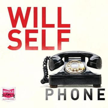 AUDIBOOK Avdio knjiga: "Phone"
