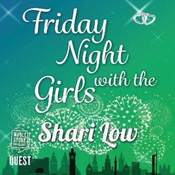 AUDIBOOK Avdio knjiga: "Friday Night With The Girls"