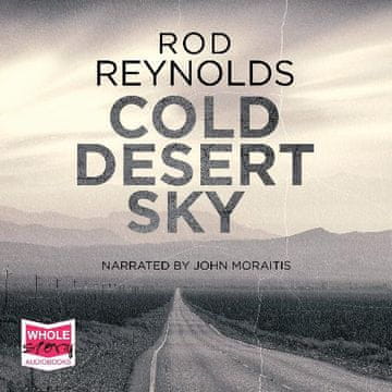 AUDIBOOK Avdio knjiga: "Cold Desert Sky"