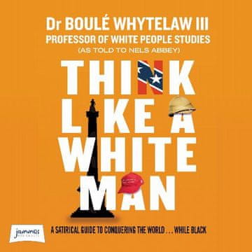 AUDIBOOK Avdio knjiga: "Think Like a White Man"