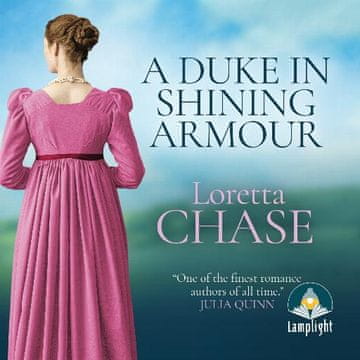 AUDIBOOK Avdio knjiga: "A Duke in Shining Armour"