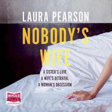 AUDIBOOK Avdio knjiga: "Nobody's Wife"
