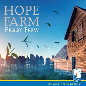 AUDIBOOK Avdio knjiga: "Hope Farm"