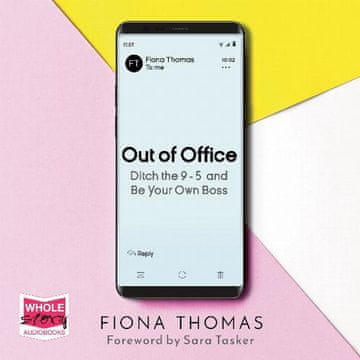 AUDIBOOK Avdio knjiga: "Out of Office"