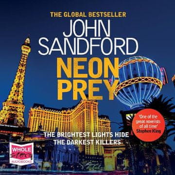 AUDIBOOK Avdio knjiga: "Neon Prey"