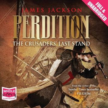 AUDIBOOK Avdio knjiga: "Perdition"