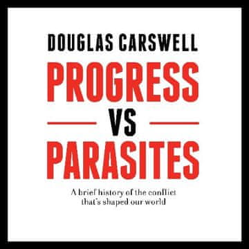 AUDIBOOK Avdio knjiga: "Progress vs Parasites"