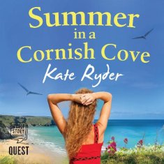 AUDIBOOK Avdio knjiga: "Summer In A Cornish Cove"