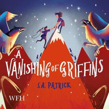AUDIBOOK Avdio knjiga: "A Vanishing of Griffins"