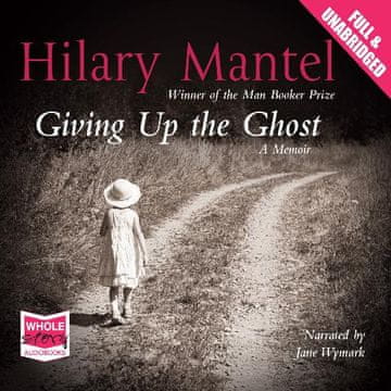 AUDIBOOK Avdio knjiga: "Giving Up the Ghost"