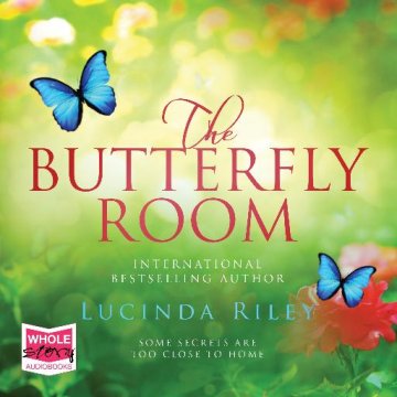 AUDIBOOK Avdio knjiga: "The Butterfly Room"