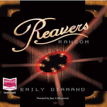 AUDIBOOK Avdio knjiga: "Reavers' Ransom"