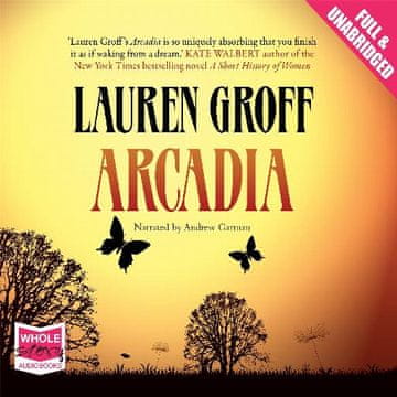 AUDIBOOK Avdio knjiga: "Arcadia"