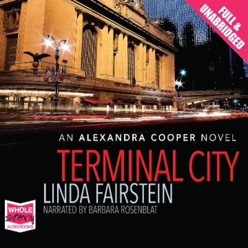 AUDIBOOK Avdio knjiga: "Terminal City"