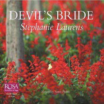AUDIBOOK Avdio knjiga: "Devil's Bride"
