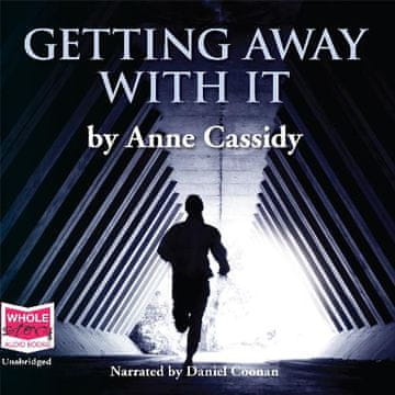 AUDIBOOK Avdio knjiga: "Getting Away With It"