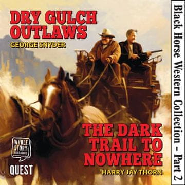 AUDIBOOK Avdio knjiga: "Black Horse Western Collection Part 2"