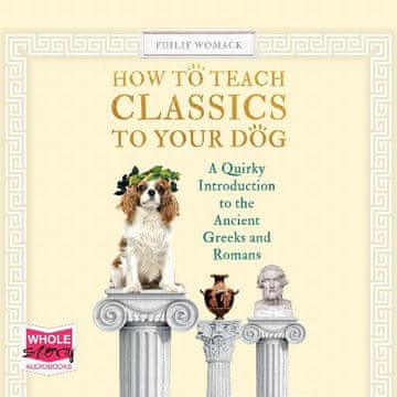 AUDIBOOK Avdio knjiga: "How To Teach Classics to Your Dog"