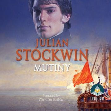 AUDIBOOK Avdio knjiga: "Mutiny"