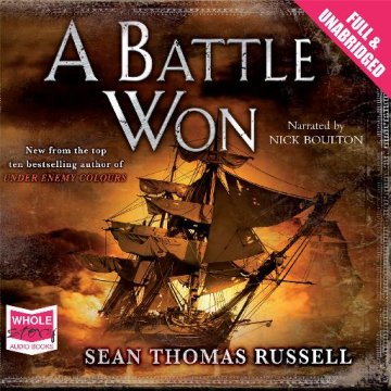 AUDIBOOK Avdio knjiga: "A Battle Won"