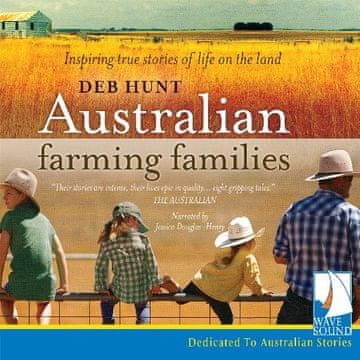AUDIBOOK Avdio knjiga: "Australian Farming Families"