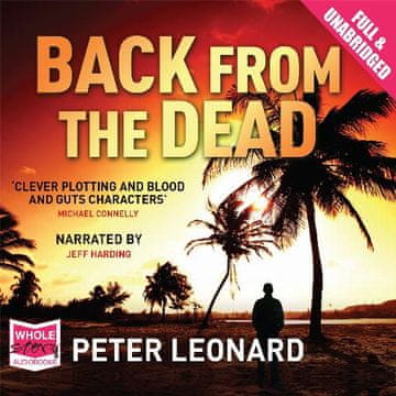 AUDIBOOK Avdio knjiga: "Back From the Dead"