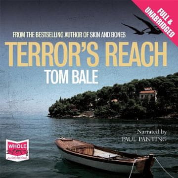 AUDIBOOK Avdio knjiga: "Terror's Reach"