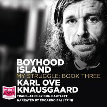 AUDIBOOK Avdio knjiga: "Boyhood Island"