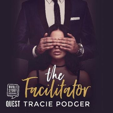 AUDIBOOK Avdio knjiga: "The Facilitator"
