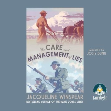 AUDIBOOK Avdio knjiga: "The Care and Management of Lies"
