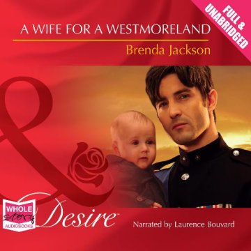 AUDIBOOK Avdio knjiga: "A Wife for a Westmoreland"