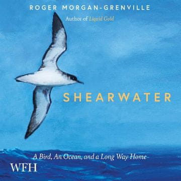 AUDIBOOK Avdio knjiga: "Shearwater"