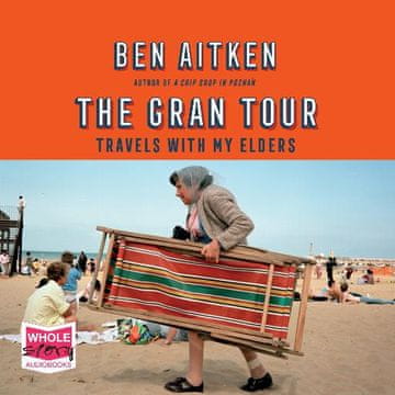 AUDIBOOK Avdio knjiga: "The Gran Tour"
