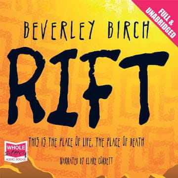 AUDIBOOK Avdio knjiga: "Rift"