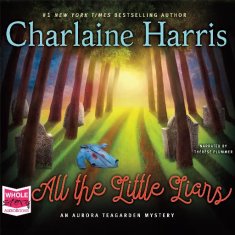 AUDIBOOK Avdio knjiga: "All the Little Liars"