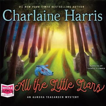 AUDIBOOK Avdio knjiga: "All the Little Liars"