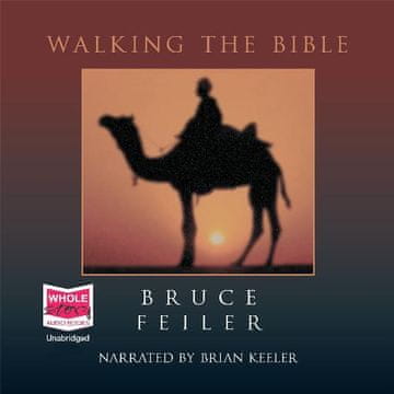 AUDIBOOK Avdio knjiga: "Walking the Bible"