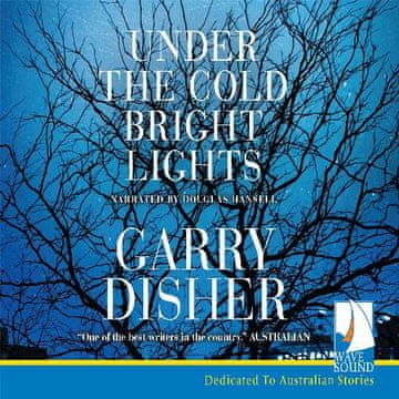 AUDIBOOK Avdio knjiga: "Under the Cold Bright Lights"