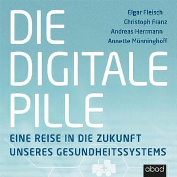 AUDIBOOK Avdio knjiga: "Die digitale Pille"