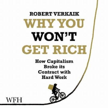 AUDIBOOK Avdio knjiga: "Why You Won't Get Rich"