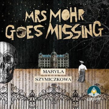 AUDIBOOK Avdio knjiga: "Mrs Mohr Goes Missing"