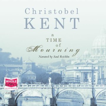 AUDIBOOK Avdio knjiga: "A Time of Mourning"
