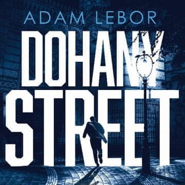 AUDIBOOK Avdio knjiga: "Dohany Street"