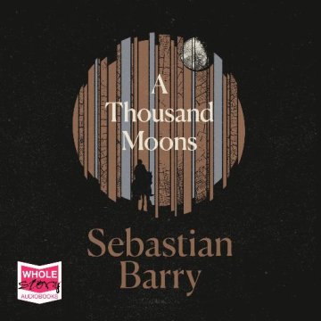 AUDIBOOK Avdio knjiga: "A Thousand Moons"