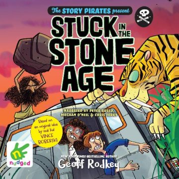 AUDIBOOK Avdio knjiga: "Stuck in the Stone Age"