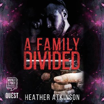 AUDIBOOK Avdio knjiga: "A Family Divided"