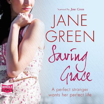 AUDIBOOK Avdio knjiga: "Saving Grace"